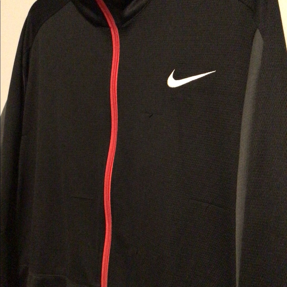 Nike Full Zip Jacket